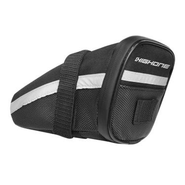 Imagem de Bolsa p/ Selim Bicicleta Bike Tamanho M - High One-Unissex