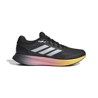 Imagem de adidas Tênis masculino Runfalcon 5, Cblack/Zeromt/Ftwwht, 43