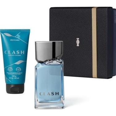 Imagem de Presente Masculino Perfume Clash O Boticário - O Boticario