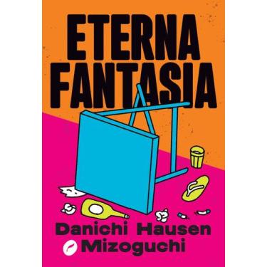 Imagem de Livro - Eterna fantasia