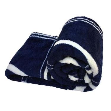 Imagem de Manta Microfibra Dyuri Mix Estampada - diversas - 180 x 200 cm - Jolitex