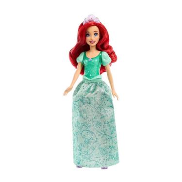 Imagem de Boneca Disney Princesa Saia Cintilante - Mattel