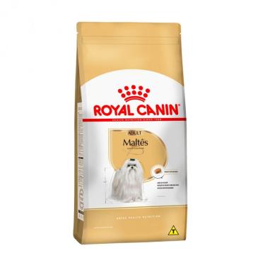 Imagem de Royal Canin Raças Espec. Maltês Adulto 2,5Kg