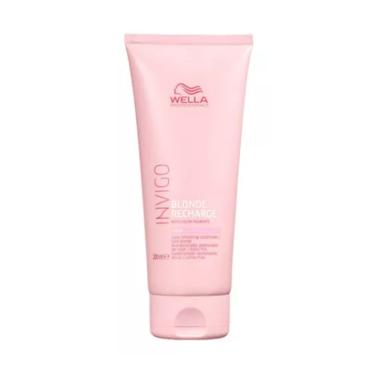 Imagem de Wella Blonde Recharge Cool Blonde Condicionador 200ml