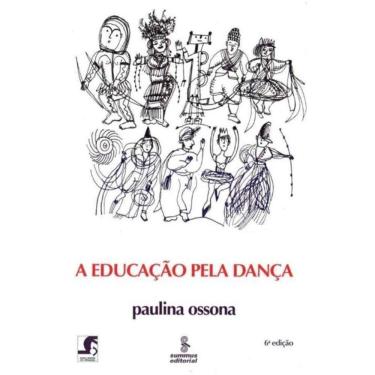 Imagem de A Educação pela Dança - 06Ed/11