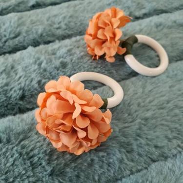 Imagem de Kit 04 Anéis Porta Guardanapo Argola Prendedor Mesa Posta - Criarte Op