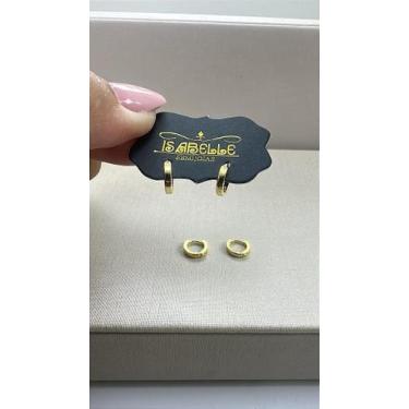 Imagem de ARGOLA ARTICULADA CARTILAGEM 10mm - Isabelle semi joias