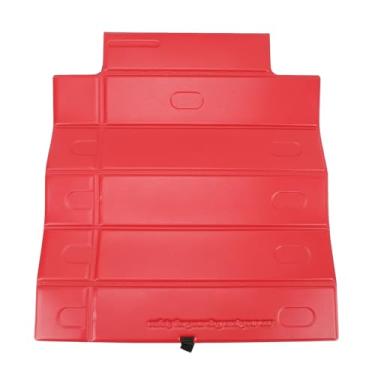 Imagem de Dog Car Stair Pad Pad resistente Anti -Slip Plástico Rampa para Pet para cães grandes escadas de carro 25,59 x 20,87 polegadas