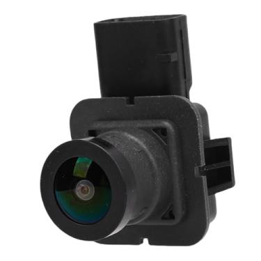 Imagem de Luqeeg Câmera traseira traseira DS7Z19G490A, IP68 à prova de chuva 720P 170 graus de substituição de lente grande angular para câmera de estacionamento para Fusion 2013 a 2016