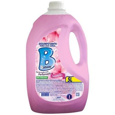 Imagem de Desinfetantes Para Uso Geral Sensações 5 Litros Barbarex