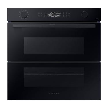 Imagem de Forno Samsung Elétrico De Porta Dupla Air Fry E Wi-fi 76l 220V Nv7b4545sak/bz