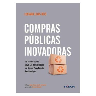 Imagem de Compras Públicas Inovadoras
