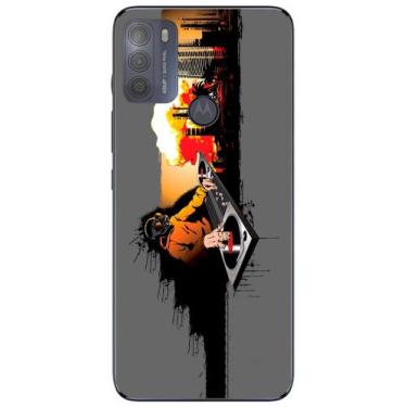 Imagem de Capa Adesivo Skin264 Verso Para Motorola Moto G50 XT-2137 - KawaSkin