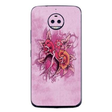 Imagem de Capa Adesivo Skin007 Verso Para Moto G5s Plus Xt1802 - KawaSkin