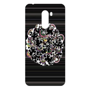 Imagem de Capa Adesivo Skin110 Verso Para Pocophone F1 - KawaSkin