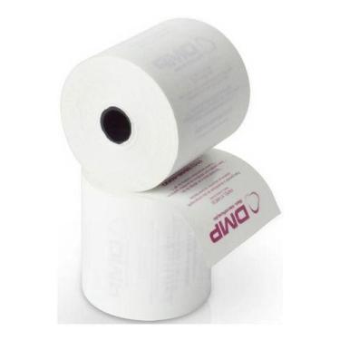 Imagem de Bobina Relógio De Ponto Madis Md 0706 57x50m 5 Un Dimep - Madis MILPON