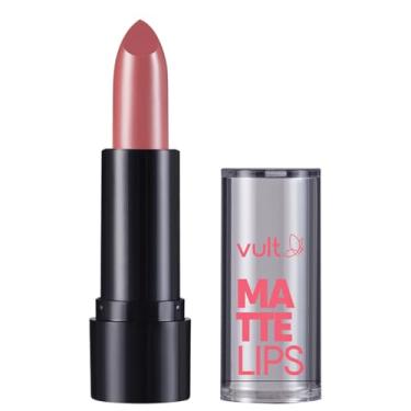 Imagem de Vult Matte Lips Batom Rosé 3,8g
