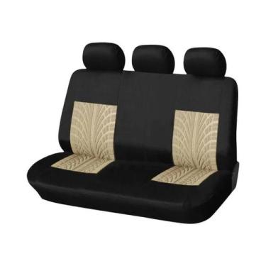 Imagem de Conjunto De Capas De Assento De Carro Bordadas Universal Fit AUTOYOUTH