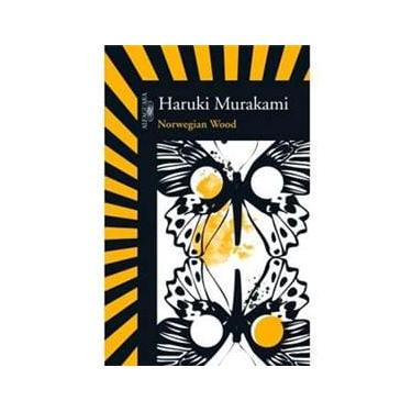 Imagem de Livro - Norwegian Wood - Haruki Murakami