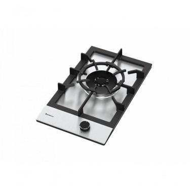 Imagem de Cooktop Dominó Aço Inox Sabaf Zurique Superautomático - Debacco