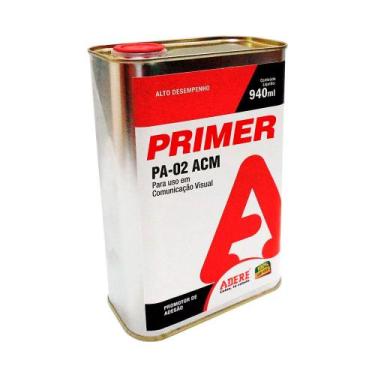 Imagem de Primer Adere ACM PA02 940ml