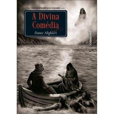 Imagem de A divina comédia - TORDESILHAS