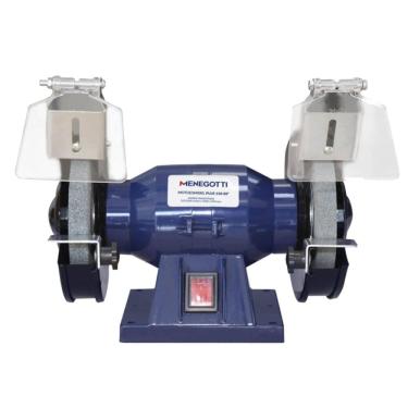 Imagem de Moto Esmeril Plus 150-05"" Mono 1/2 CV 110/220 Volts 150 Watts - 40760114 - MENEGOTTI