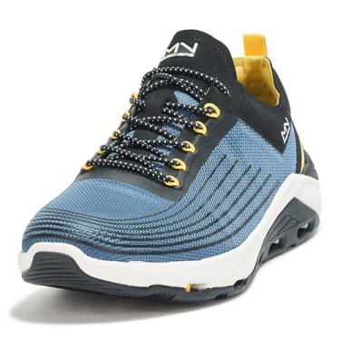 Imagem de Skechers Mark Nason a Line Glide-Penn Tênis masculino, Azul, 41
