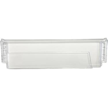 Imagem de WR71X38335 Prateleira inferior para porta de freezer compatível com refrigeradores GE - Budora - AP7186369, WR71X24432