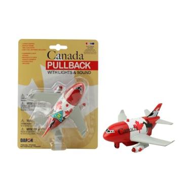 Imagem de Daron Canada Pullback Plane with Light and Sound