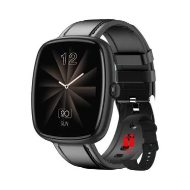 Imagem de Relógio Inteligente Feminino De 1,83'' HD Com Tela Sensível Ao Toque, 