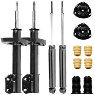 Imagem de Kit 4 Amortecedor Corsa 95 A 2003 Dianteiro Traseiro