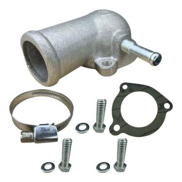 Imagem de Conexão Válvula Termostática Com Retorno Vw Ford Motor Cht - LKA