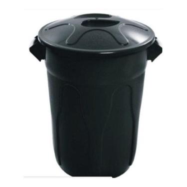 Imagem de Cesto Lixeira Plastico Tipo Balde 60L Marca Jsn