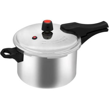 Imagem de Panela pressao erilar 4,5 l polida - EIRILAR