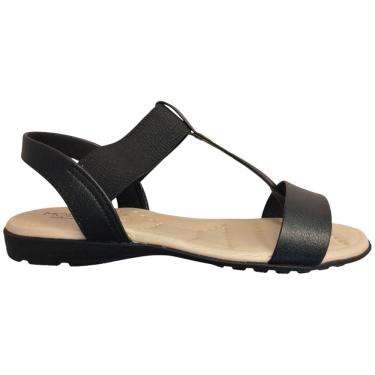 Imagem de Sandalia Confortável Modare Feminina Napa Elastico 7053.163