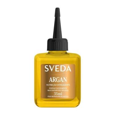 Imagem de Óleo Reparador de Pontas Sveda Hair Argan 35ml