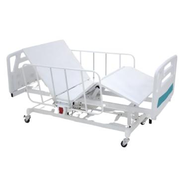 Imagem de Cama Hospitalar Elétrica com Regulagem de Altura do Leito Semi Luxo - 1033AR