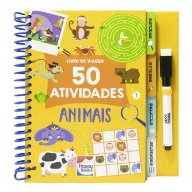 Imagem de Livro de Viagem: Animais