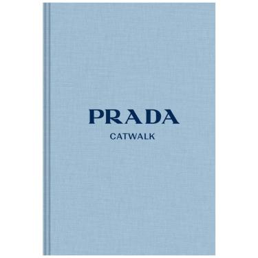 Imagem de Prada As Coleções Completas Passarela, Capa Dura em Inglês, 632 Paginas, Azul