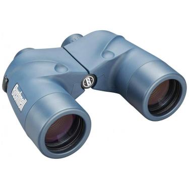 Imagem de Binóculos HD 7x50 À prova d e Bolsa de zenamento, BUSHNELL BN137501, Azul