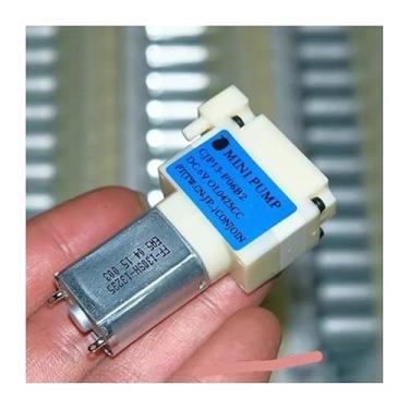 Imagem de CJP13-F06B2 DC 5V 6V Bomba de pressão de diafragma bomba de ar para eletrônica ect
