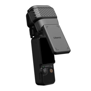 Imagem de ULANZI PK-07 Capa protetora para lente para DJI Osmo Pocket 3 capa protetora acessórios