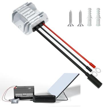 Imagem de TTingChic Adaptador Starlink Mini 12V - Entrada 12V/24V Para 48V, Conversor De Reforço Bateria, Saída 1,5A 72W, 18Awg, À Prova D'Água, Porta Fêmea Dc (25 Cm) Compatível Com Cabo Alimentação 45 M/150