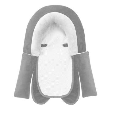 Imagem de Almofada de almofada macia 3 em 1 Baby Head Support PandaEar