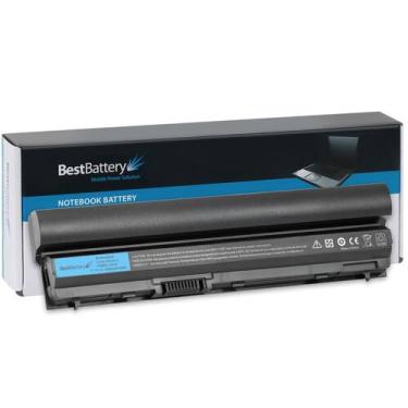 Imagem de Bateria para Notebook Dell Latitude 6230 - BestBattery, Preto