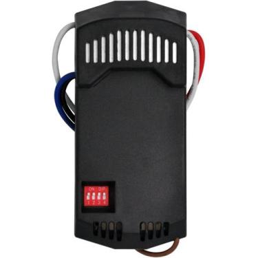 Imagem de Receptor de ventilador de teto CENMING FAN28R 240W 303,9 MHz 5 fios