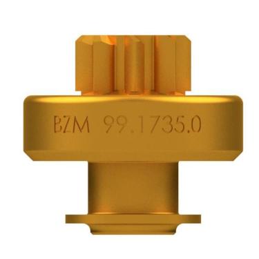 Imagem de Bendix Impulsor De Partida Bzm 1735 Logan Clio Duster Kangoo