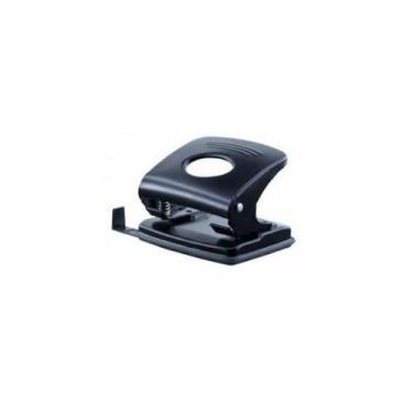 Imagem de Perfurador De Papel Médio 02 Furos 20Fls Pf2000 Brw 01Un