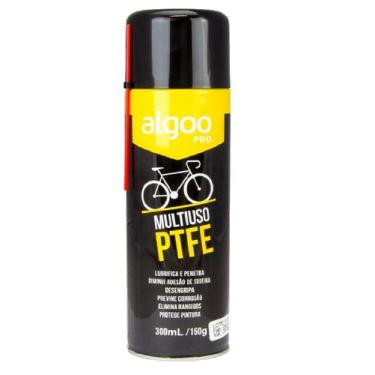 Imagem de Lubrificante De Silicone Multiusoo Algoo Ptfe Spray 300ml